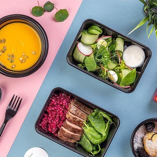 Логотип @evo_food - Evo Food