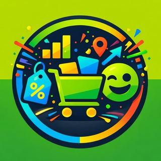 Логотип @evo_prom - Чат: продажі на Prom.ua / Rozetka