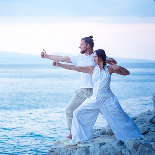 Логотип @evolifeonline - 🧘🏻‍♀️Кундалини йога с Натали🧘🏻‍♀️