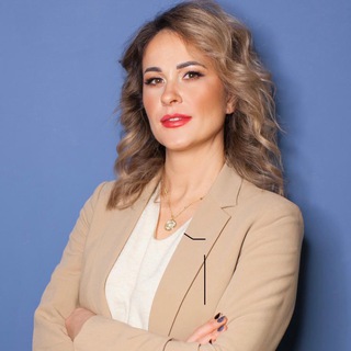 Логотип @evolodina33 - Елена Володина 🇷🇺