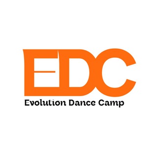 Логотип @evolution_dance_camp - Evolution dance camp 2026