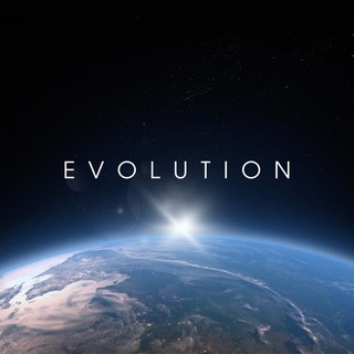 Логотип @evolution_in - Э В О Л Ю Ц И Я