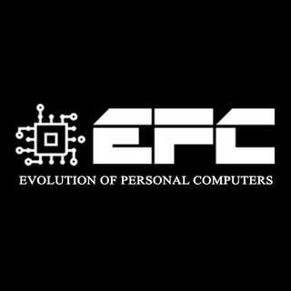 Логотип @evolution_of_personal_computers - EVOLUTION OF PERSONAL COMPUTERS