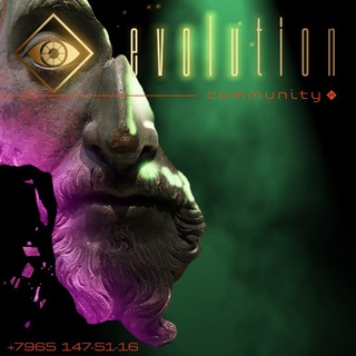 Логотип @evolution_photolife - EVOLUTION