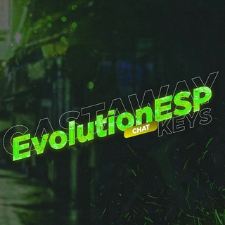Логотип @evolutionesp_chat - Evolution Chat RU / Castaway Keys