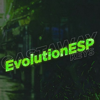 Логотип @evolutionesp_ru - EvolutionESP Ru / Castaway Keys