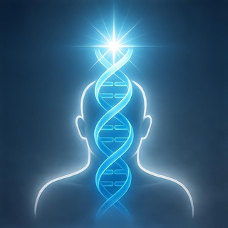 Логотип @evolutofself - Эволюция личности