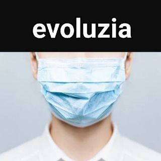 Логотип @evoluzia - эволюция