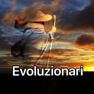 Логотип @evoluzionari - Evoluzionari ~ Realtà Parallela