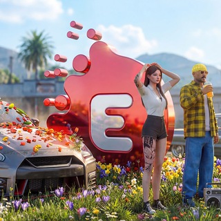 Логотип @evolveroleplay - Evolve-Rp | GTA SAMP