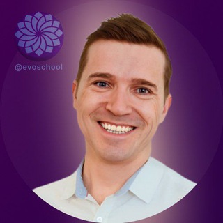 Логотип @evoschool - Центр Развития Личности "ЭВО"