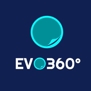 Логотип @evoskinsuz - Evo360°