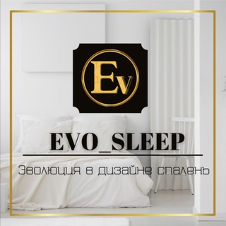 Логотип @evosleep - Evo.Sleep
