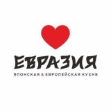 Логотип @evrasia_spbbot - Евразия bot