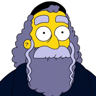 Логотип @evrej1chat - Щедрый Еврей(Чат)