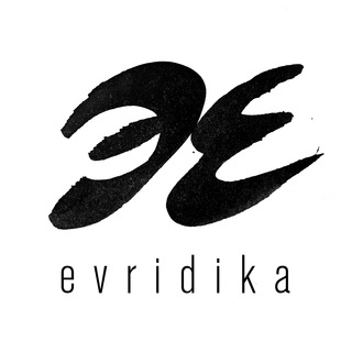 Логотип @evridika_space - EVRIDIKA_SPACE