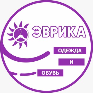 Логотип @evrika_artem - Эврика