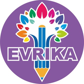 Логотип @evrikaschool - EVRIKA SCHOOL