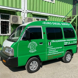 Логотип @evro_dizel_servis - РЕМОНТ ТОПЛИВНОЙ АППАРАТУРЫ,ИНЖЕКТОРОВ