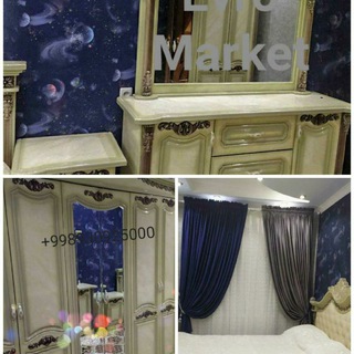 Логотип @evromebelarzon - NIHOL Mebel