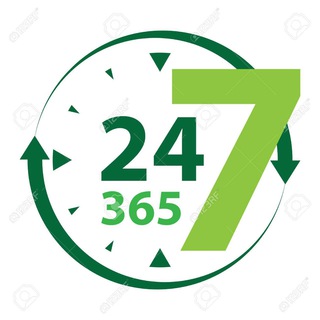 Логотип @evrons - Новости 24/7