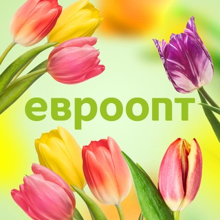 Логотип @evroopt_shop - ЕВРООПТ