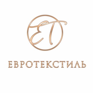 Логотип @evrotextile_ykt - Евротекстиль