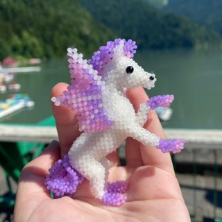 Логотип @evs_bead - evs_bead🎀🌸