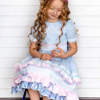 Логотип @evseeva_dress - evseeva_dress