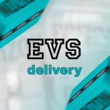 Логотип @evsshops - д
