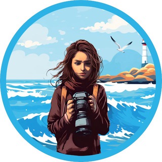 Логотип @evva_clr - • Сказки 𓅪 Чайки•