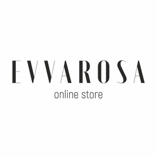 Логотип @evvarosa - EVVAROSA ONLINE STORE
