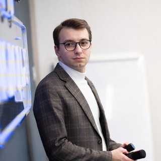 Логотип @evvolynkin - Евгений Волынкин