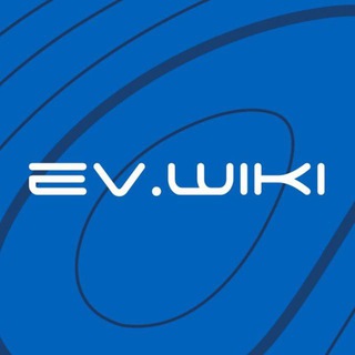 Логотип @evwiki_chat - Чат ev.wiki