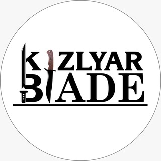 Логотип @ew5dz8rxlqc1m2iy - НОЖИ “Kizlyar_Blade”