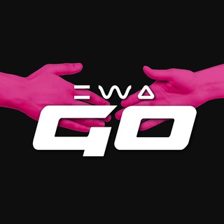 Логотип @ewa_go - EWA GO!
