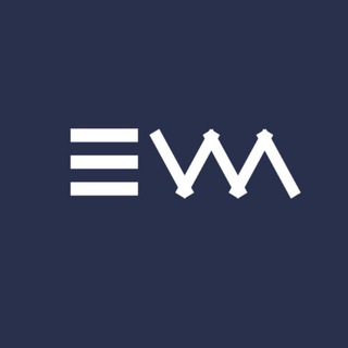 Логотип @ewacrm - ❇️ Платформа для коммуникаций в мессенджерах