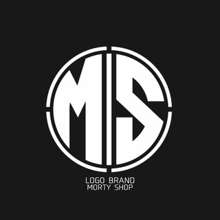 Логотип @ewmortyshop - 𝗺𝗼𝗿𝘁𝘆 𝘀𝗵𝗼𝗽