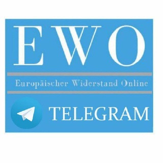 Логотип @ewolive - EWO-Live - Telegram - Das Original