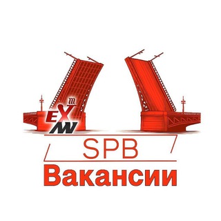 Логотип @ewspb_vacancy - EW Питер - Работа, Вакансии, Общепит, Ресторан, Повар, Официант, HoReCa, Санкт-Петербург, СПб