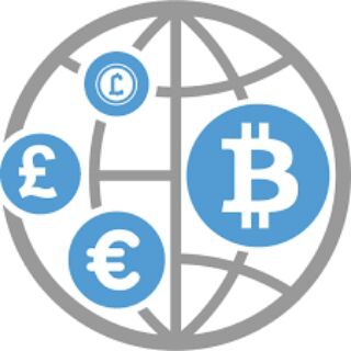 Логотип @ex_changes - КРИПТО ОБМЕННИК 🌎