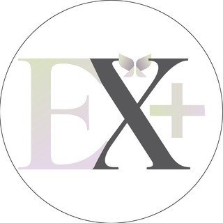 Логотип @ex_economy - Экономика опыта. EX+