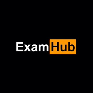 Логотип @examhub_sliv - ExamHub | ЕГЭ & ОГЭ | СЛИВЫ, НОВОСТИ, СКЛАДЧИНЫ
