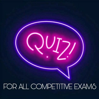 Логотип @examquizzes - SSC AND RAILWAY EXAM INFORMATION GROUP
