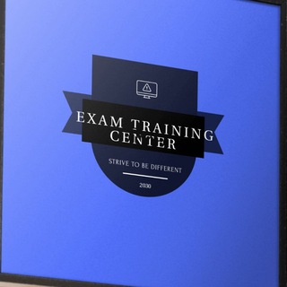 Логотип @examtraing2024 - Exam Training Center