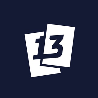 Логотип @exan13poker - Poker University | 13