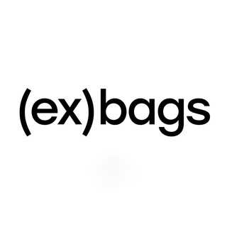 Логотип @exbags - (ex)bags - my new ex