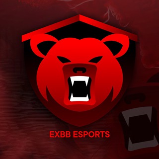 Логотип @exbbesports - EXBB eSports