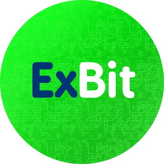 Логотип @exbit_exchange_chat - ExBit Exchange [EN/RU]