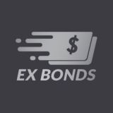 Логотип @exbonds_english - EX BONDS LTD.